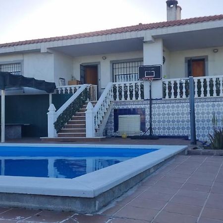Villa Los Cantos 托萊多 外观 照片