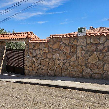 Villa Los Cantos 托萊多 外观 照片