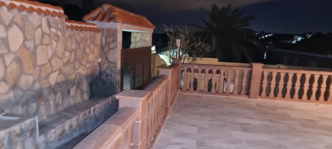 Villa Los Cantos 托萊多 外观 照片