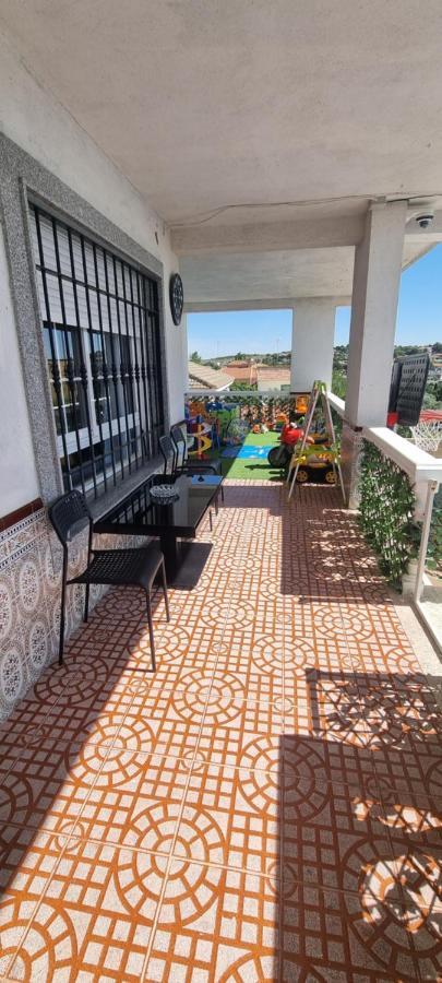 Villa Los Cantos 托萊多 外观 照片