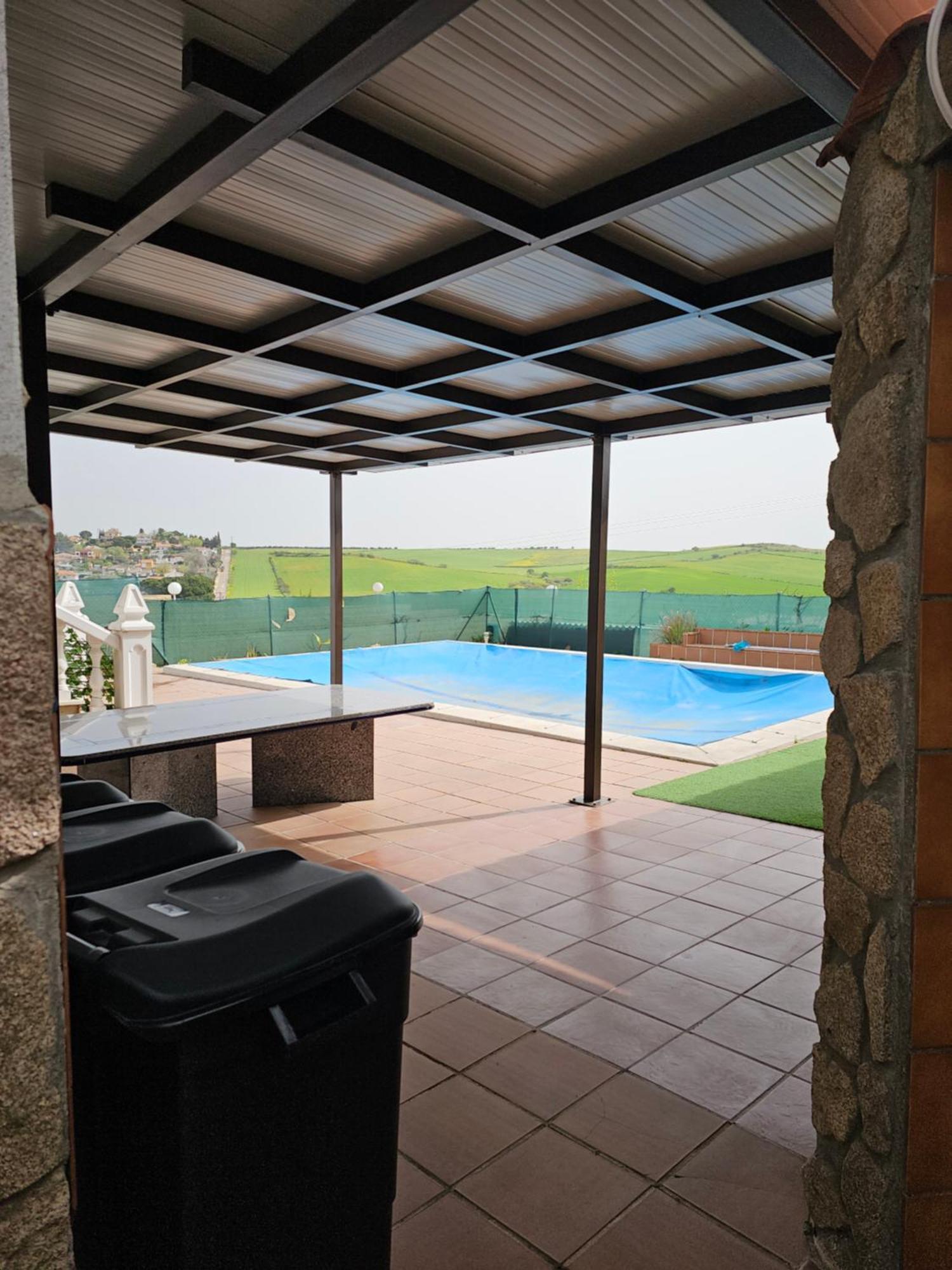 Villa Los Cantos 托萊多 外观 照片