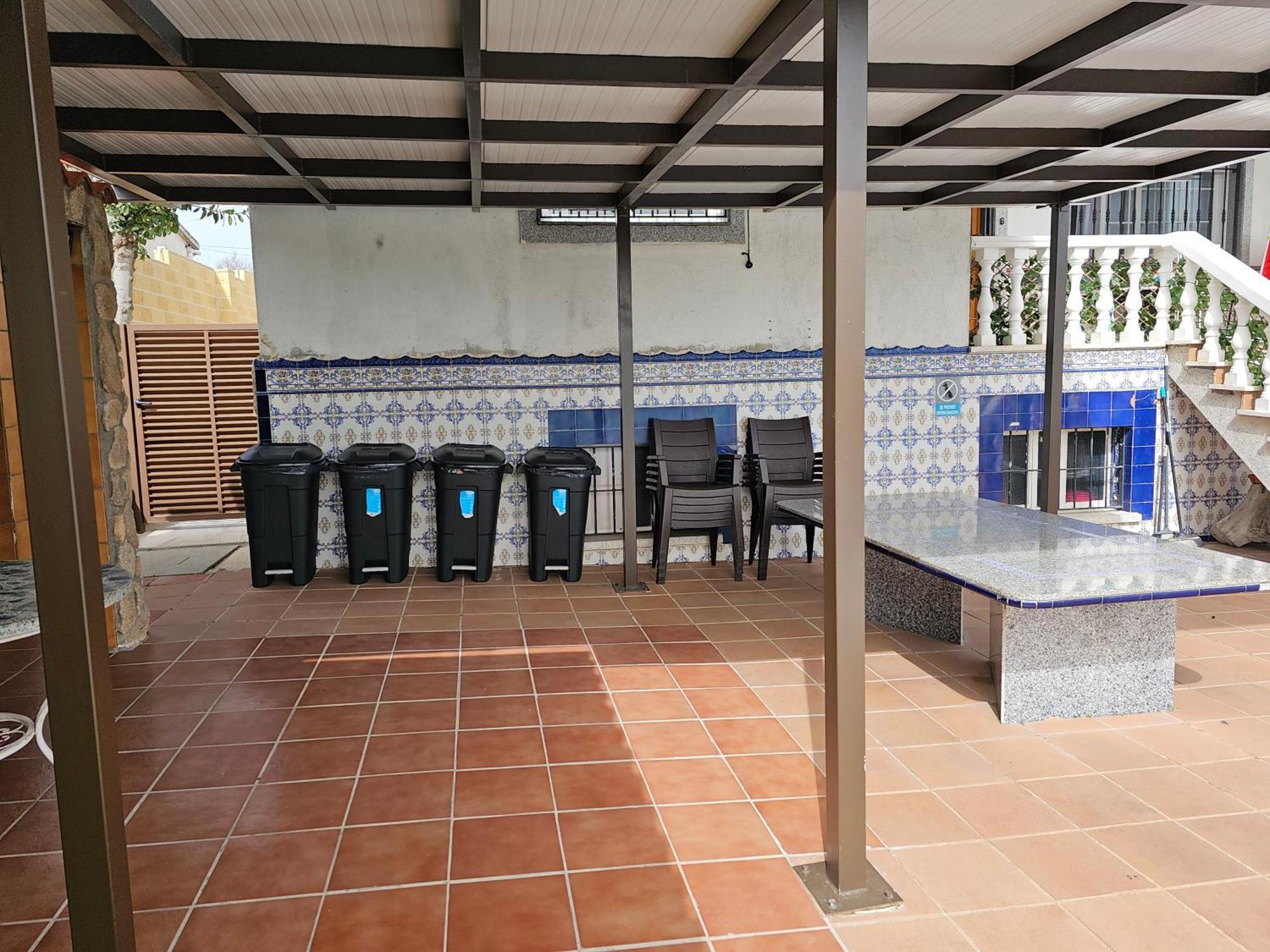 Villa Los Cantos 托萊多 外观 照片