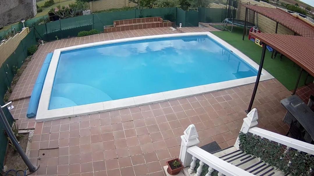 Villa Los Cantos 托萊多 外观 照片